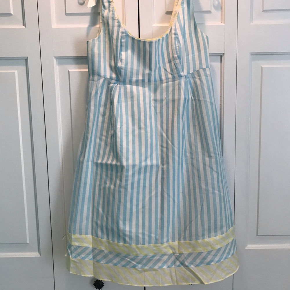 Lilly Pulitzer sun dress